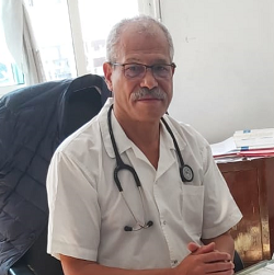 DOCTEUR DBAB MOHAMED